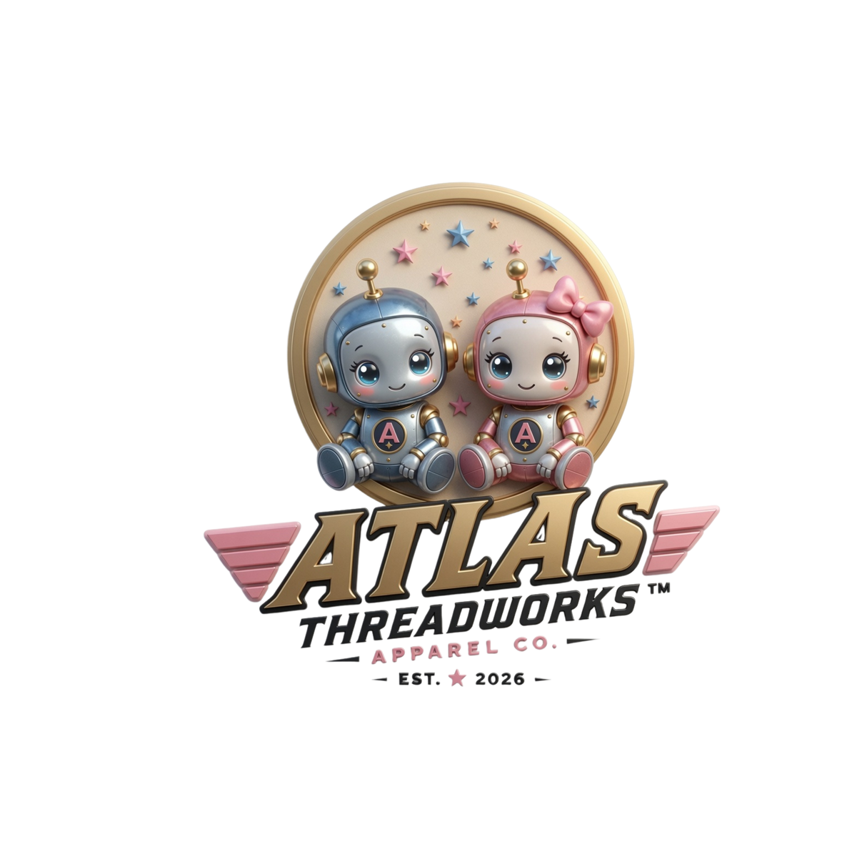 Atlas Threadworks Baby Collection