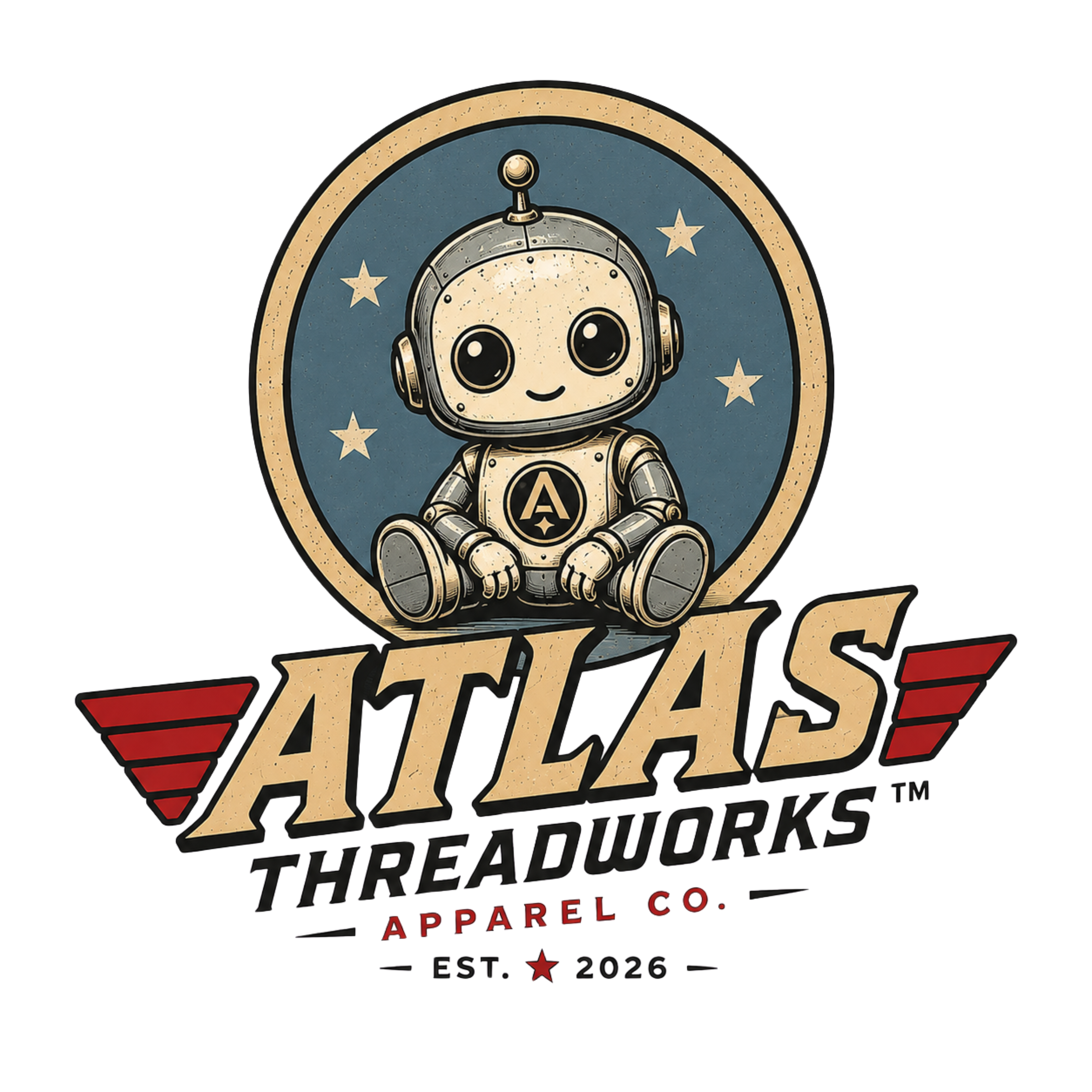 Atlas Threadworks Baby