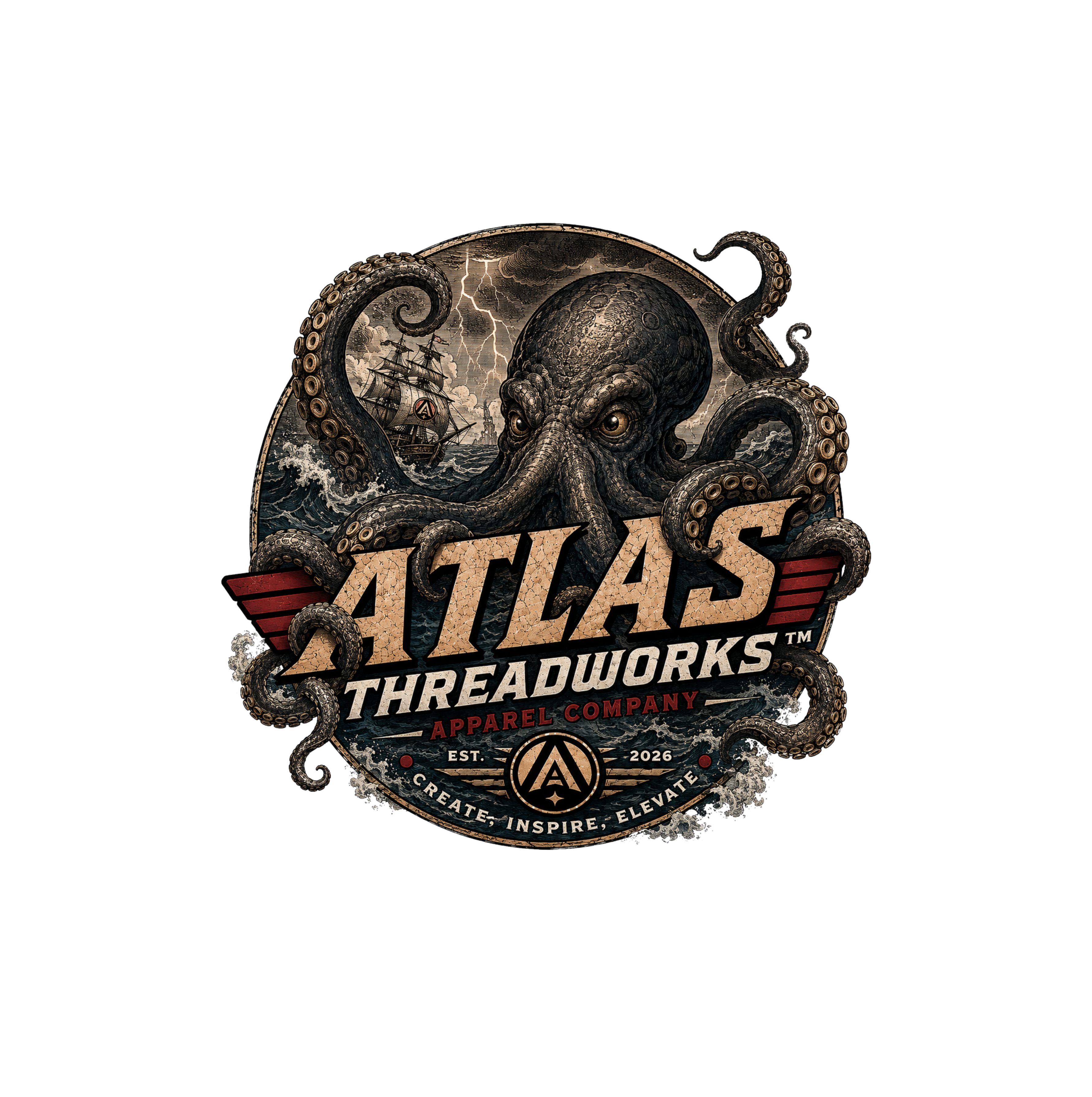 Atlas Threadworks Nautical Collection