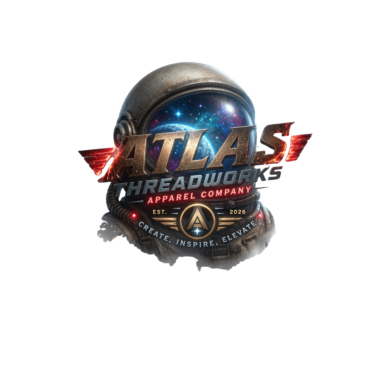 Atlas Threadworks Space Exploration Collection
