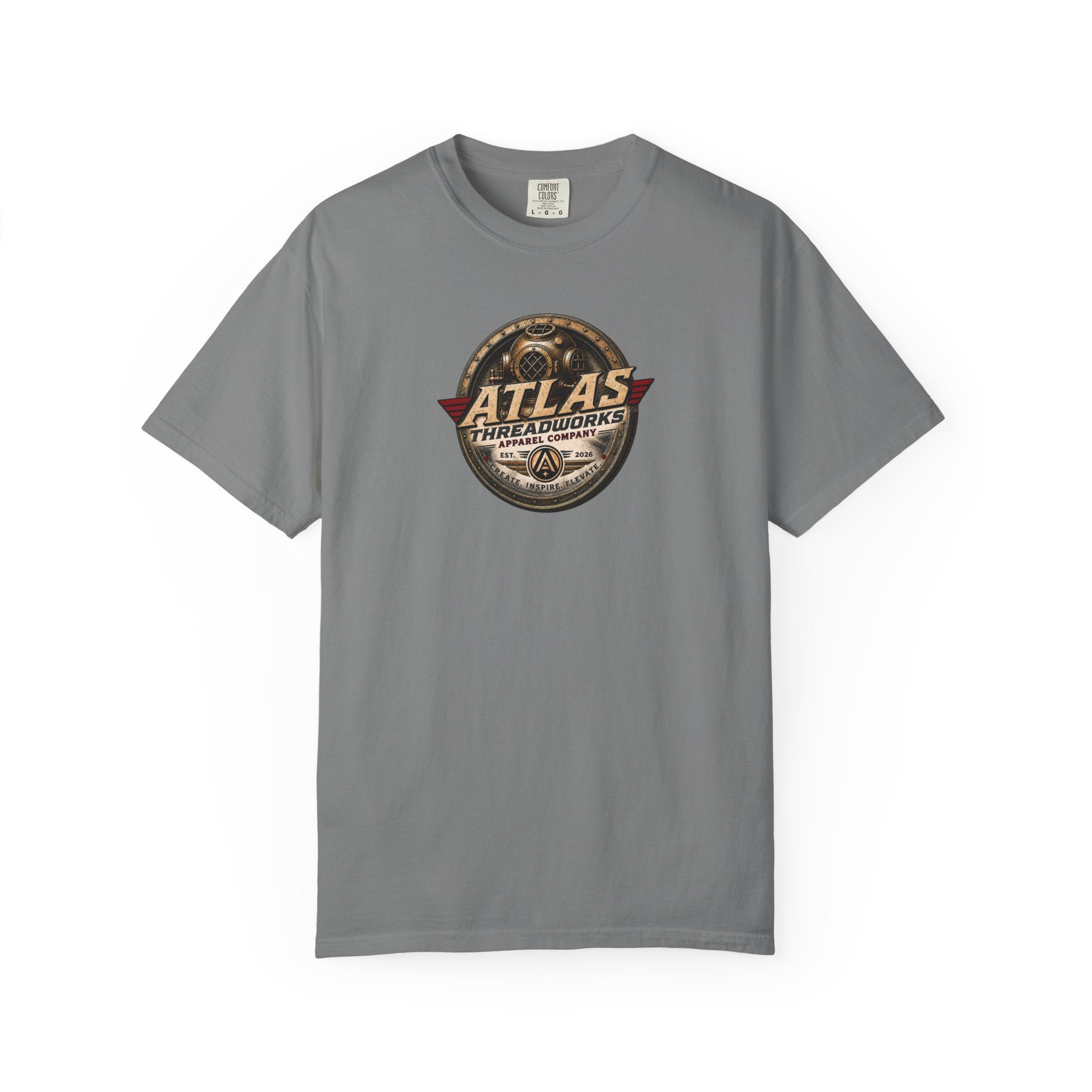 Atlas Threadworks Submarine Graphic T-Shirt