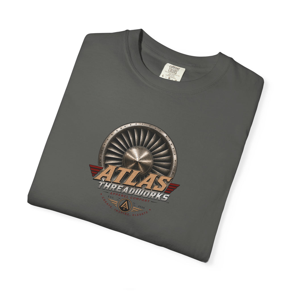 Atlas Threadworks Vintage Dawn of the Jet Age T-Shirt