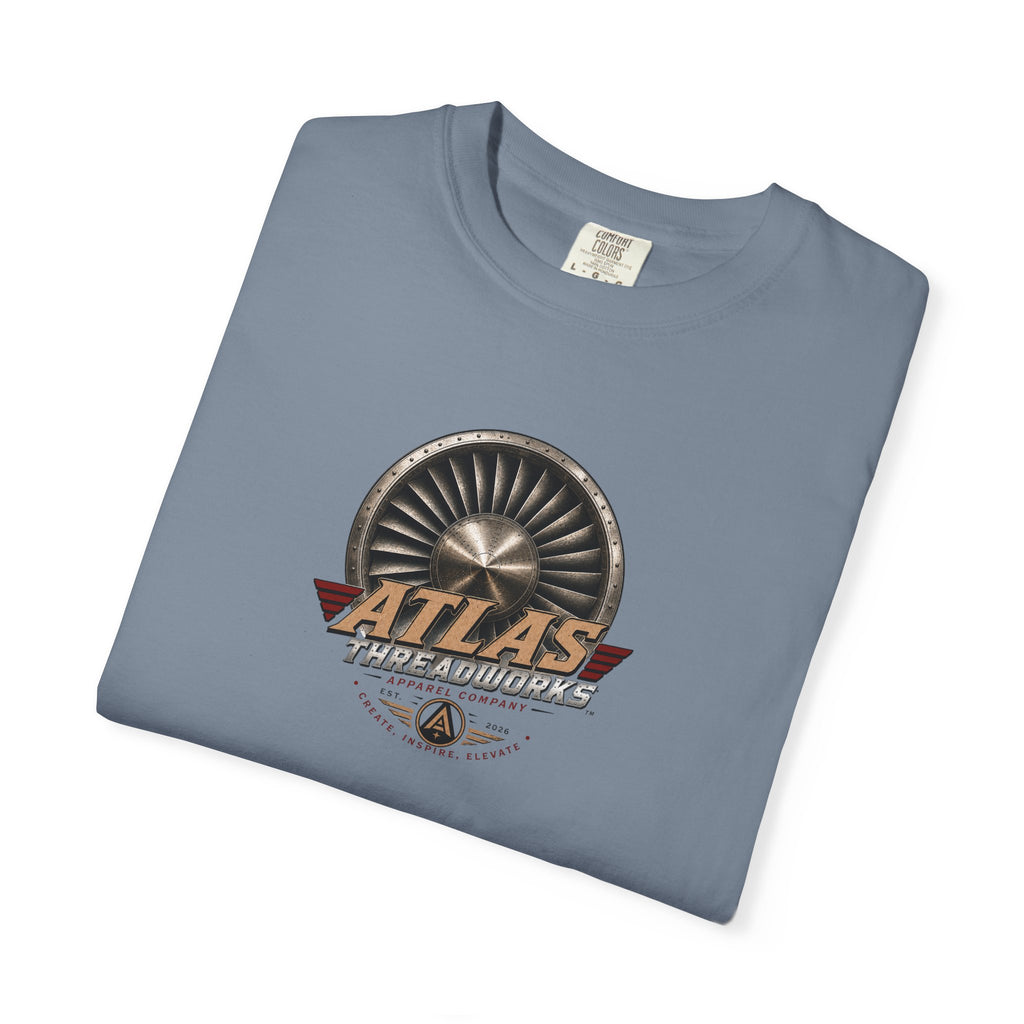 Atlas Threadworks Vintage Dawn of the Jet Age T-Shirt