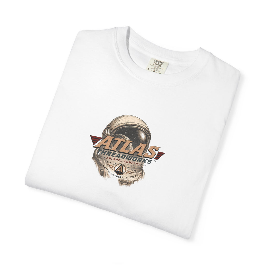 Atlas Threadworks Vintage Space Shuttle T-Shirt