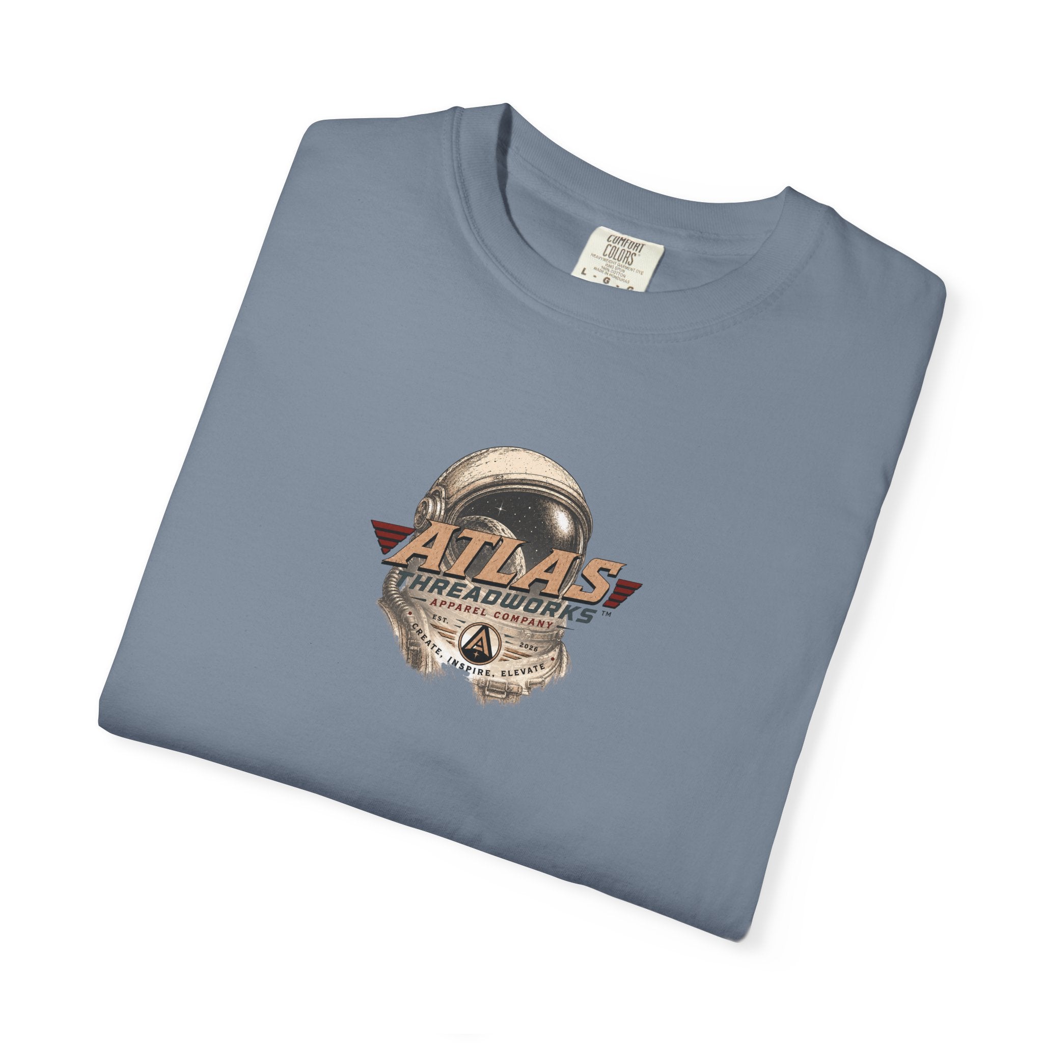 Atlas Threadworks Astronaut T-Shirt