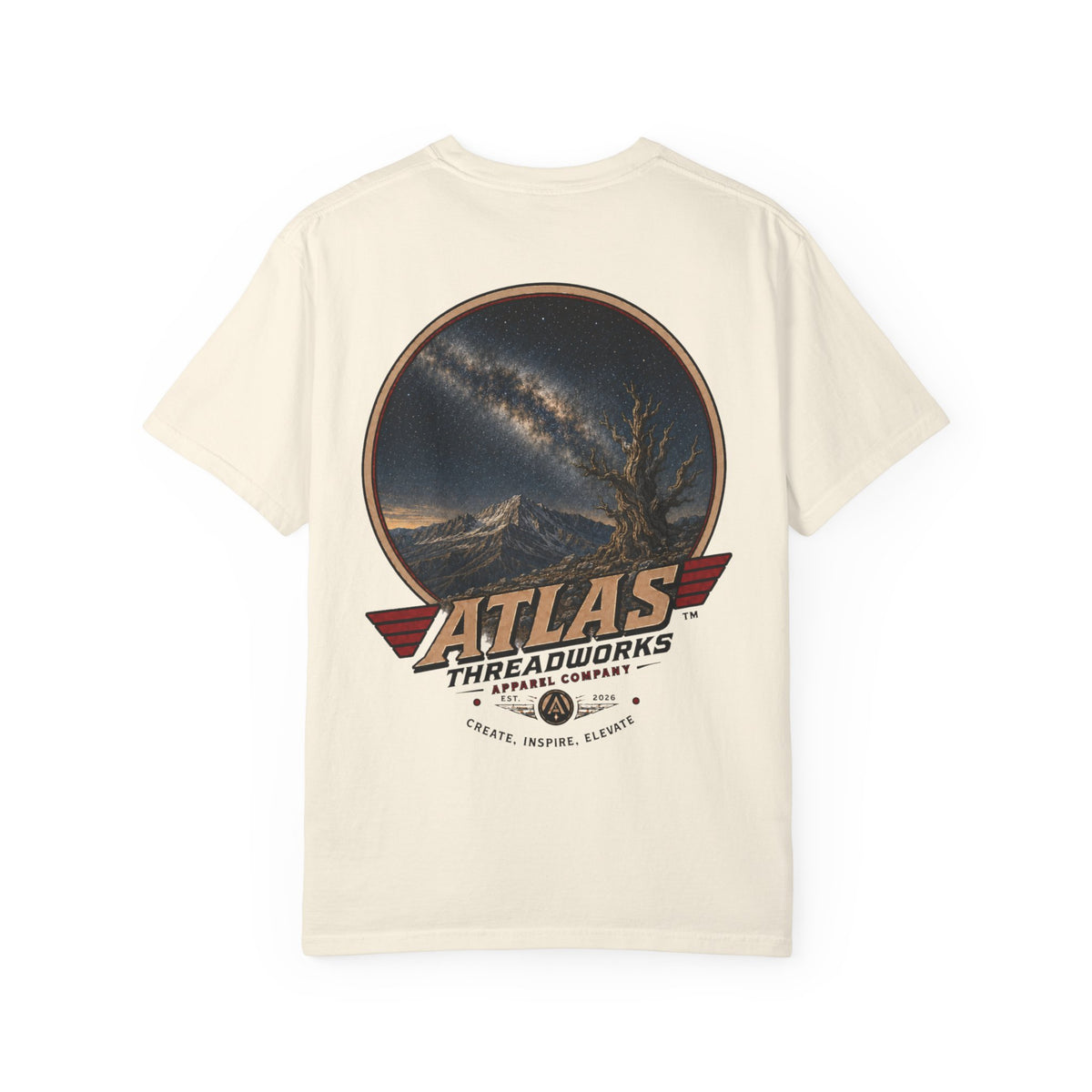 Atlas Threadworks Great Basin T‑Shirt