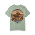 Atlas Threadworks Cowboy Graphic T-Shirt — Vintage Western Rider Tee