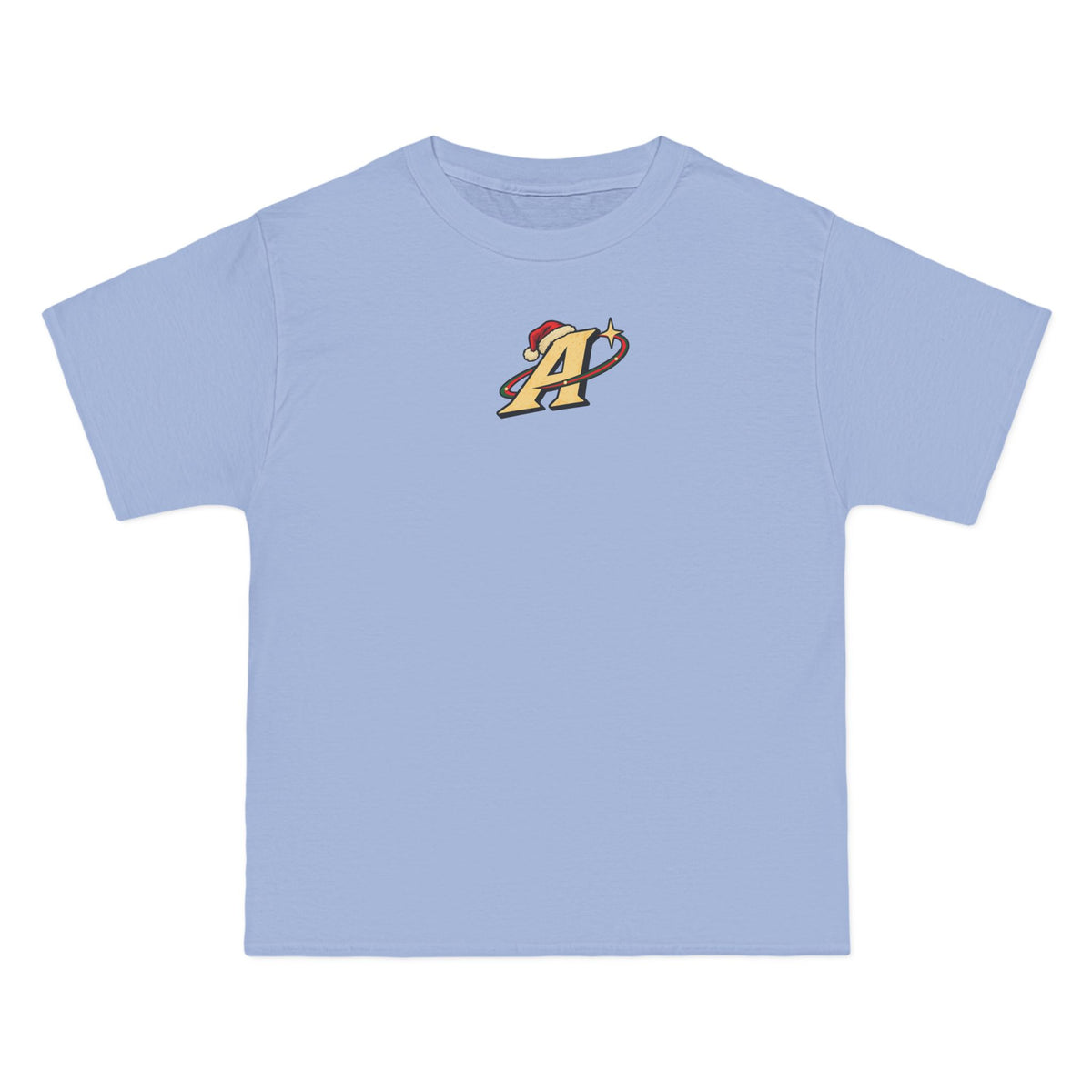 Atlas Threadworks Astronaut Christmas T-Shirt