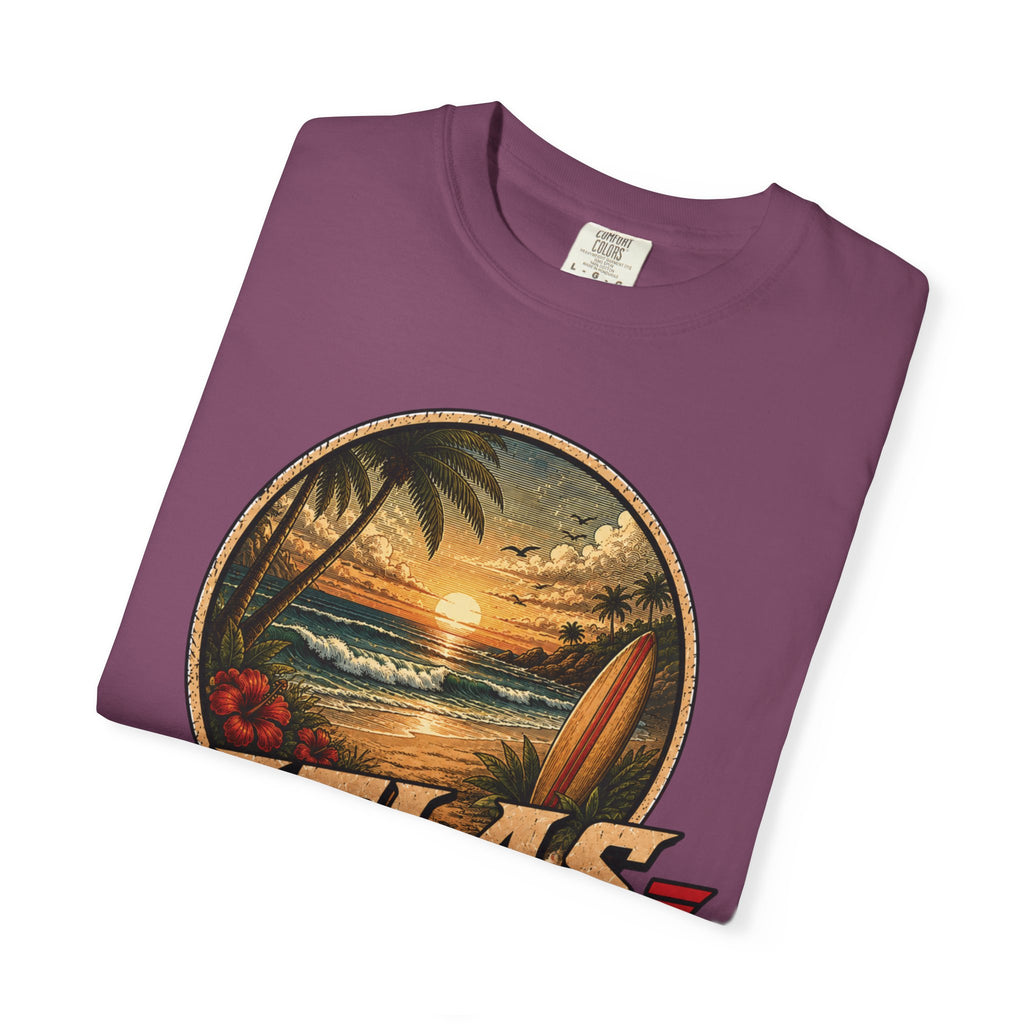Atlas Threadworks Vintage Surf Sunset T-Shirt