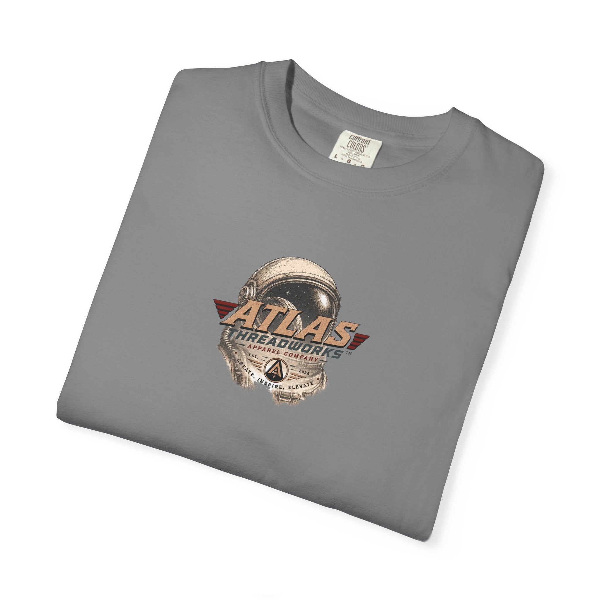 Atlas Threadworks Astronaut T-Shirt
