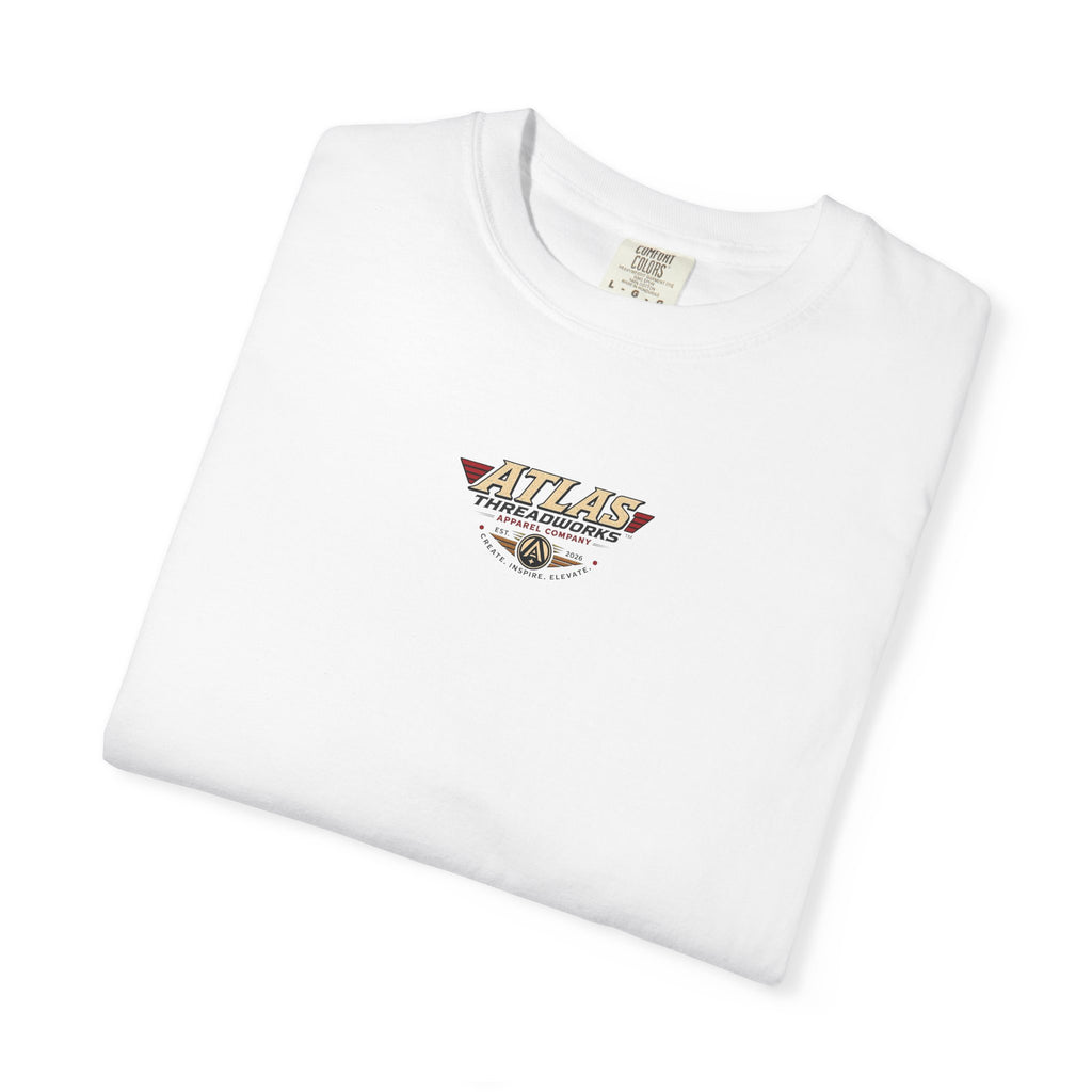 Atlas Threadworks Vintage Train T-Shirt