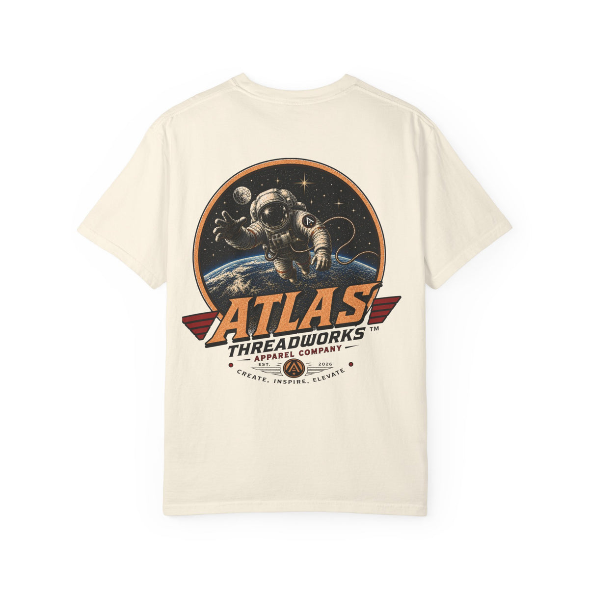 Atlas Threadworks Astronaut T-Shirt