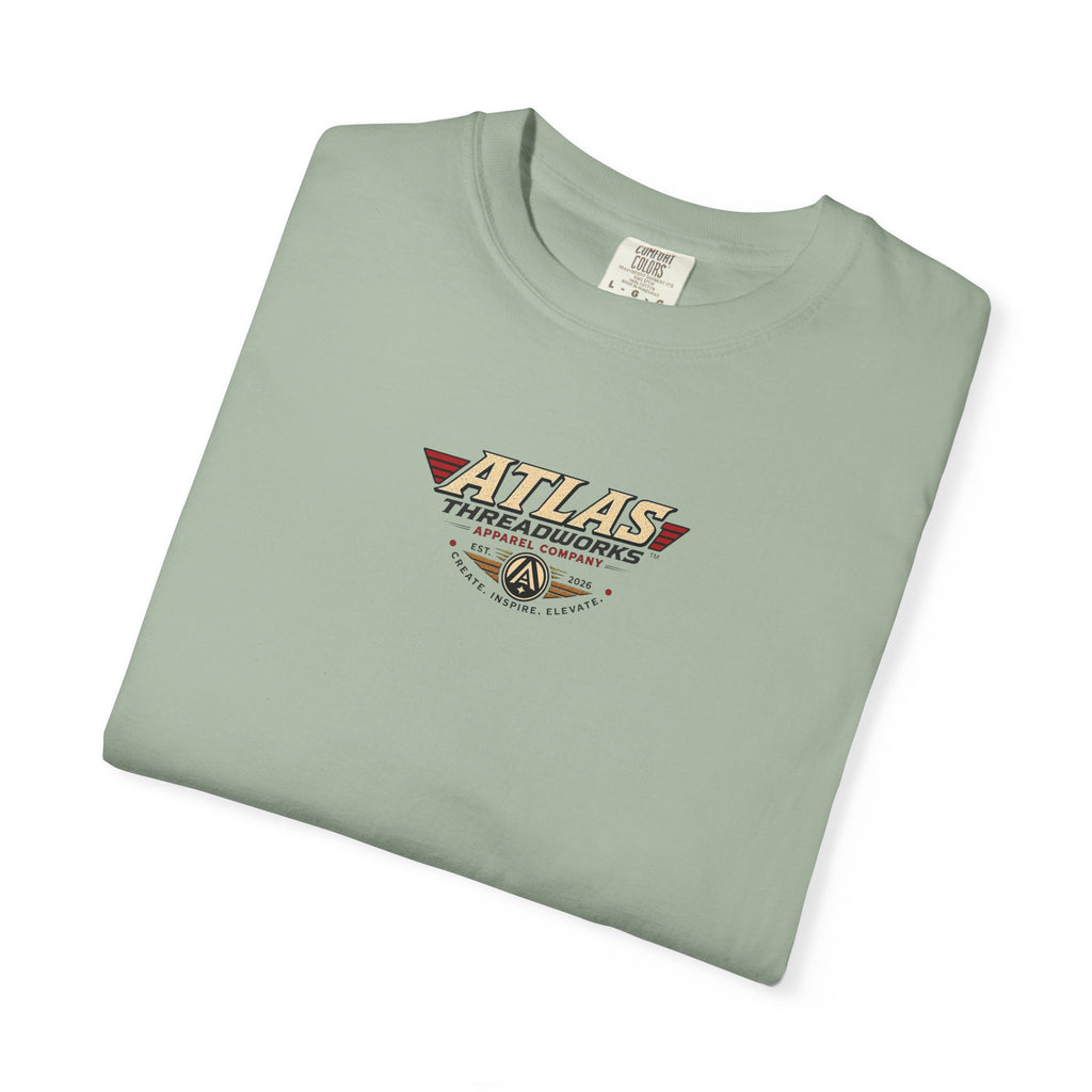 Atlas Threadworks Monument Valley Graphic T-Shirt