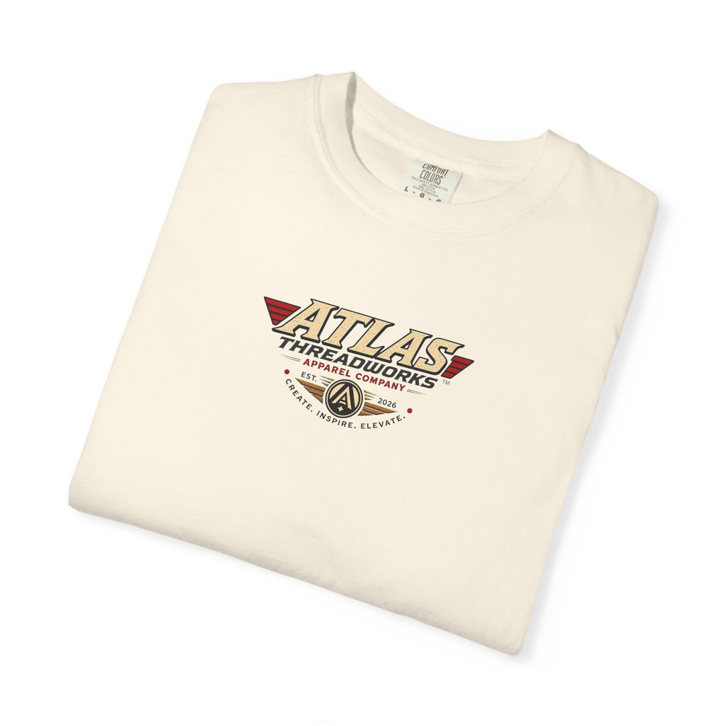 Atlas Threadworks Vintage Bicycle T-Shirt