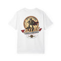 Atlas Threadworks Robot Logo T-Shirt — Vintage Retro Graphic Tee