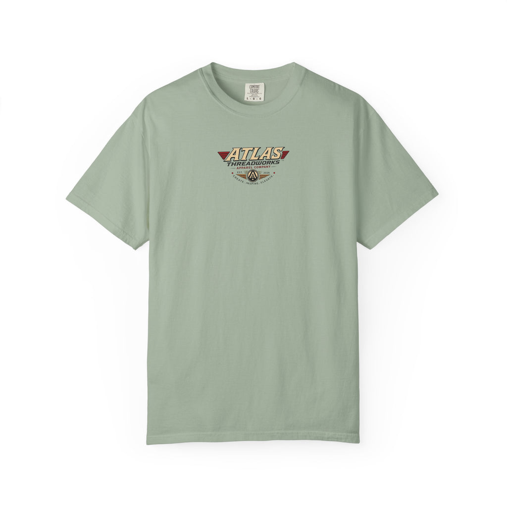 Atlas Threadworks Stagecoach Graphic T-Shirt