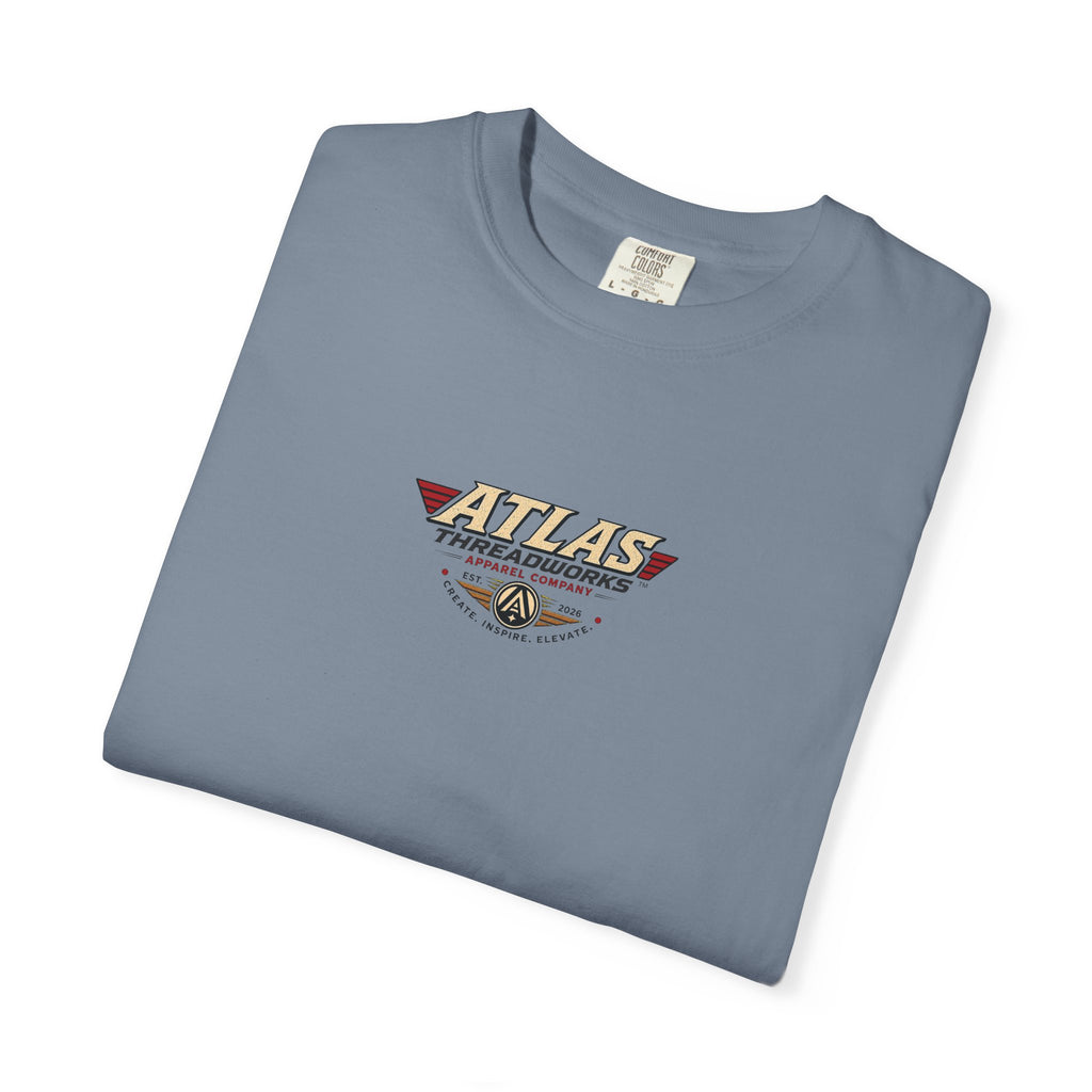 Atlas Threadworks Vintage Claw Graphic T-Shirt
