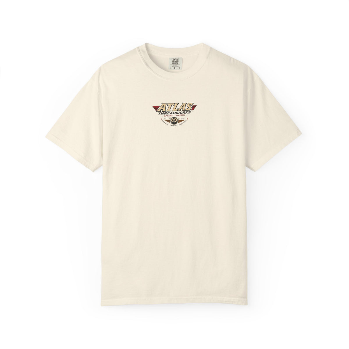 Atlas Threadworks Devil's Tower T-Shirt — Vintage National Park Graphic Tee