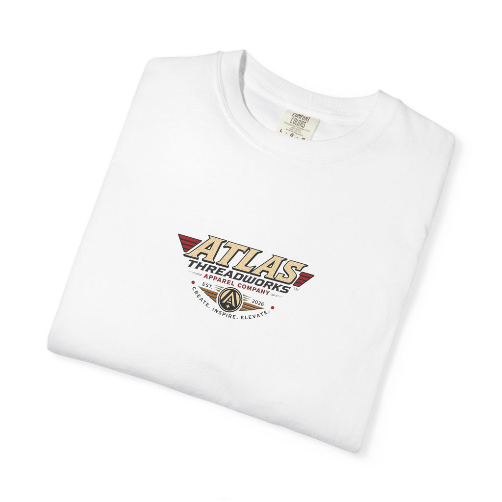 Atlas Threadworks Graphic T-Shirt — Vintage Electric Robot