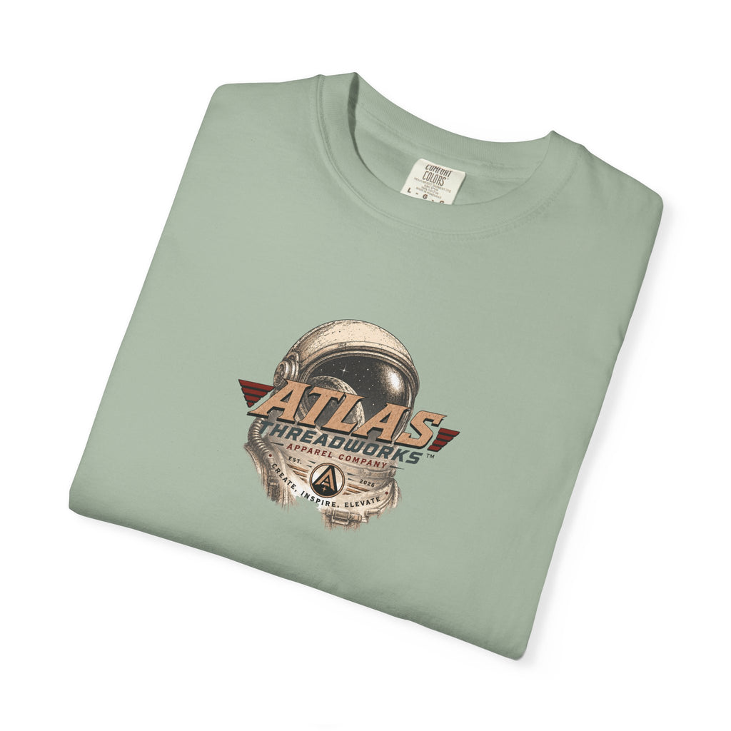 Atlas Threadworks Astronaut Spacewalk Tribute T-Shirt
