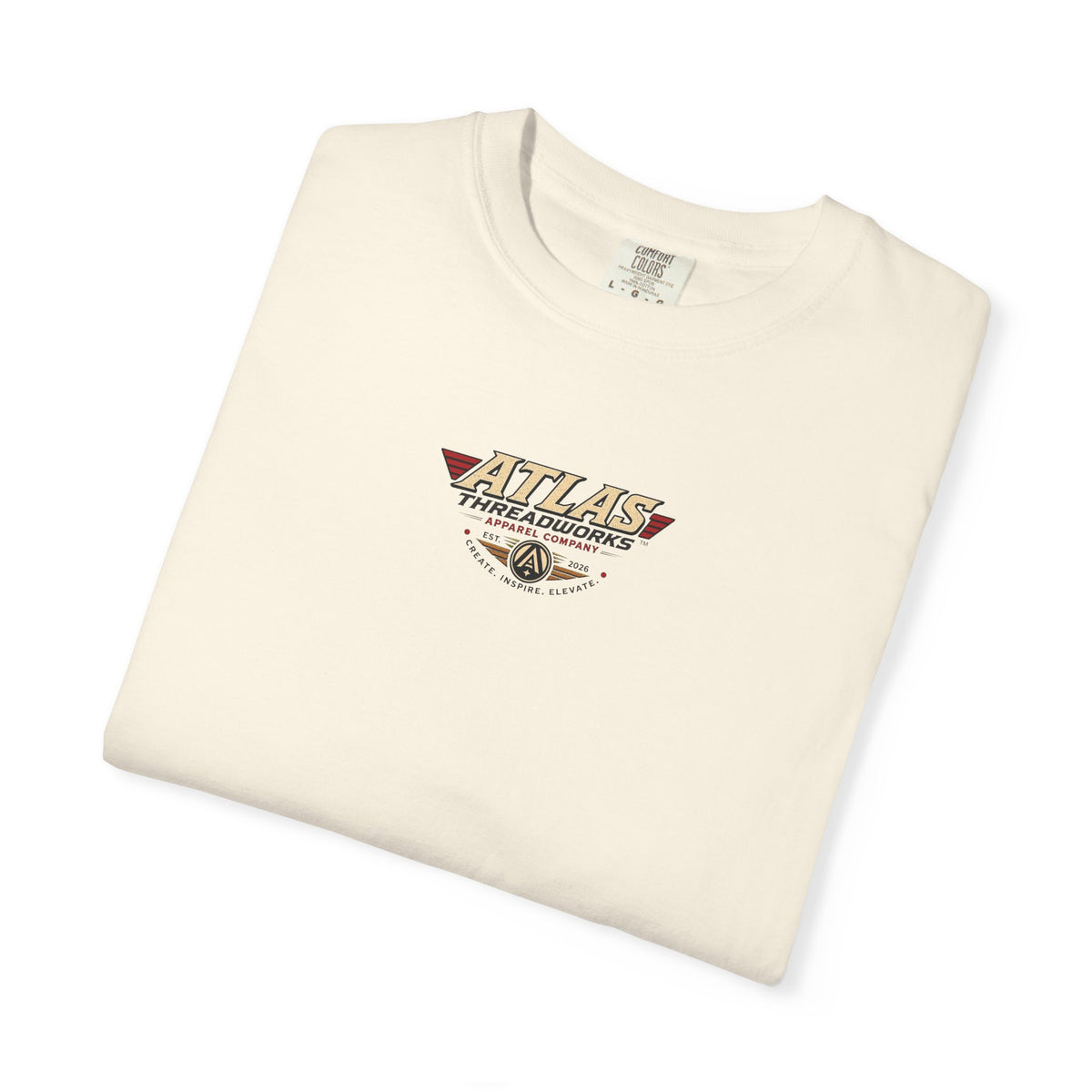 Atlas Threadworks Great Basin T‑Shirt