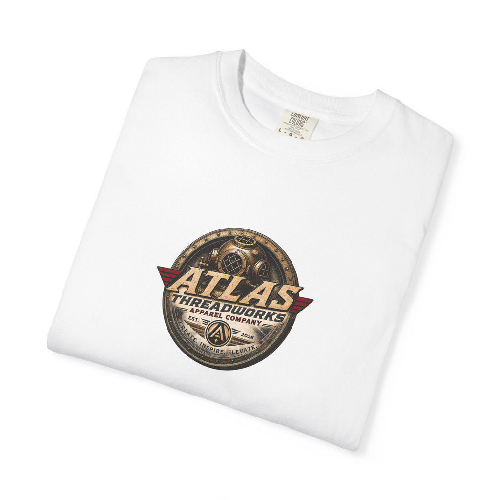 Atlas Threadworks Octopus Logo T-Shirt