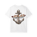 Atlas Threadworks Anchor T‑Shirt — Vintage Nautical Graphic Tee