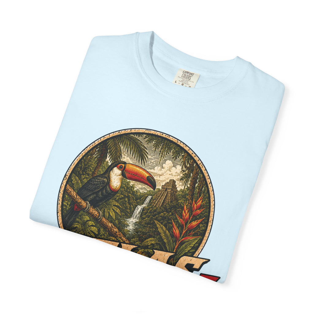 Atlas Threadworks Vintage Toucan Graphic T-Shirt