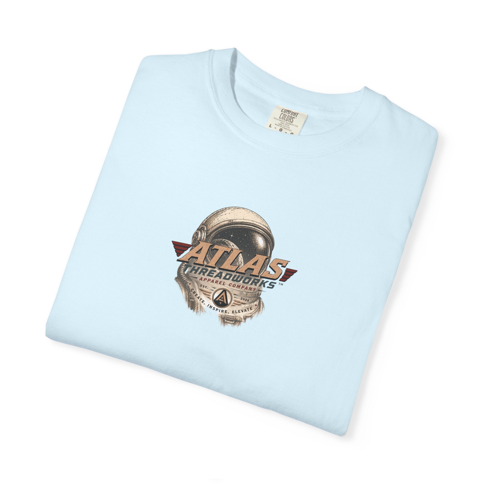 Atlas Threadworks Astronaut T-Shirt