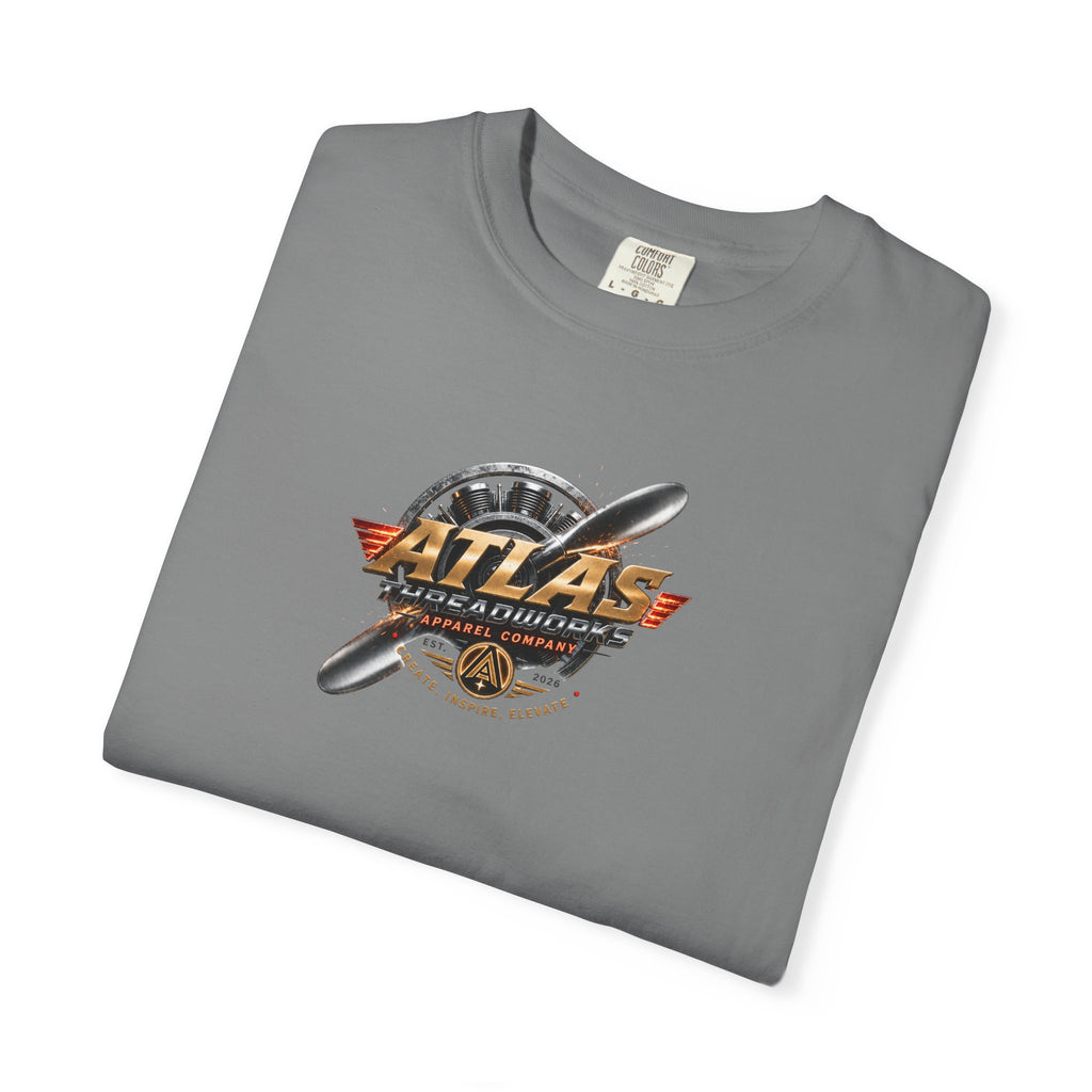 Vintage Airplane T-Shirt