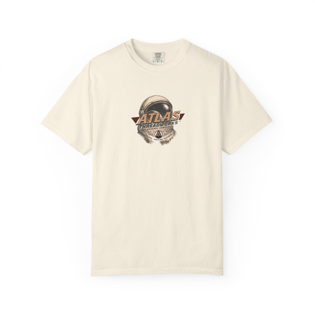 Atlas Threadworks Astronaut Spacewalk Tribute T-Shirt
