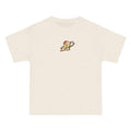 Atlas Threadworks Vintage Christmas Penguin Graphic T-Shirt
