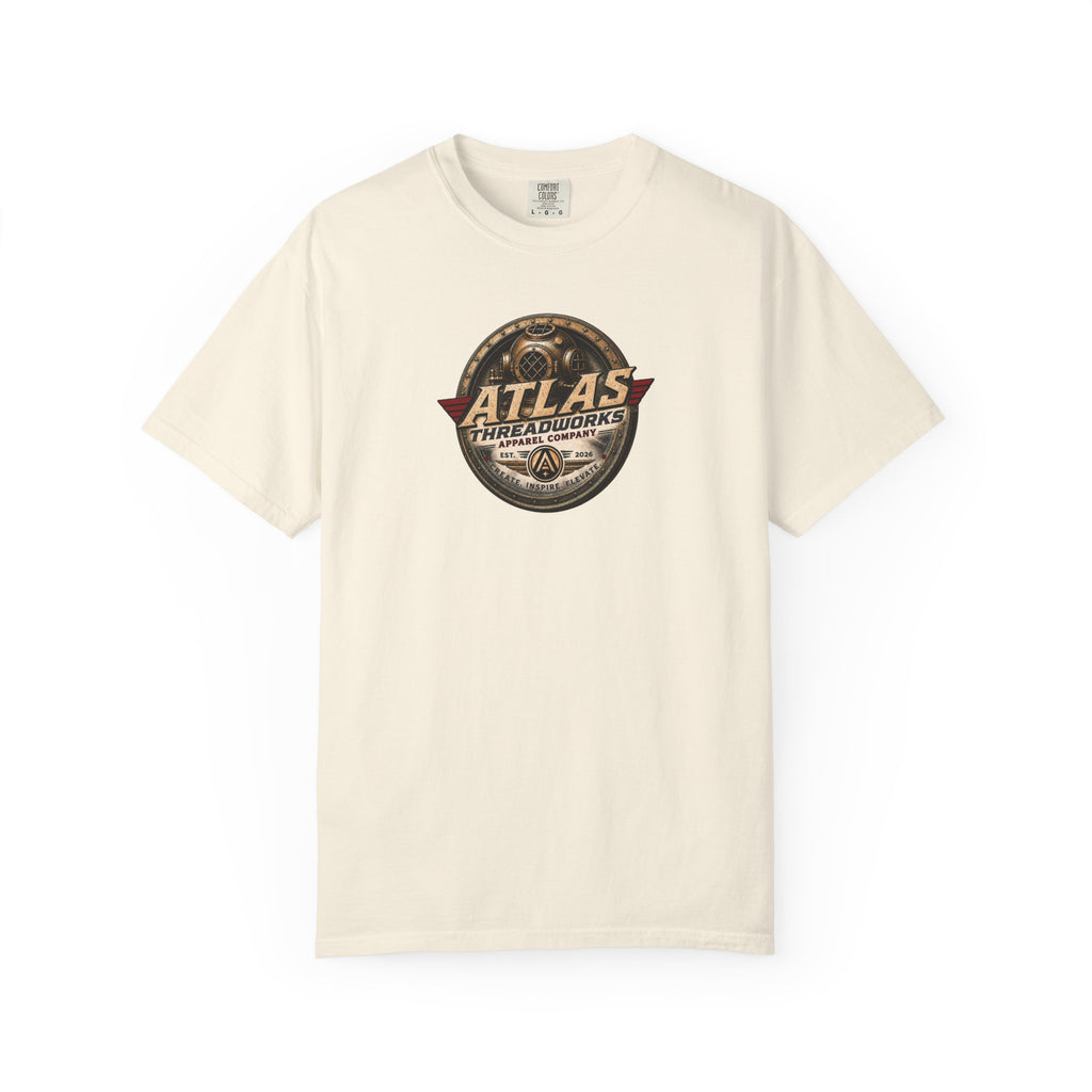 Atlas Threadworks Submarine Graphic T-Shirt