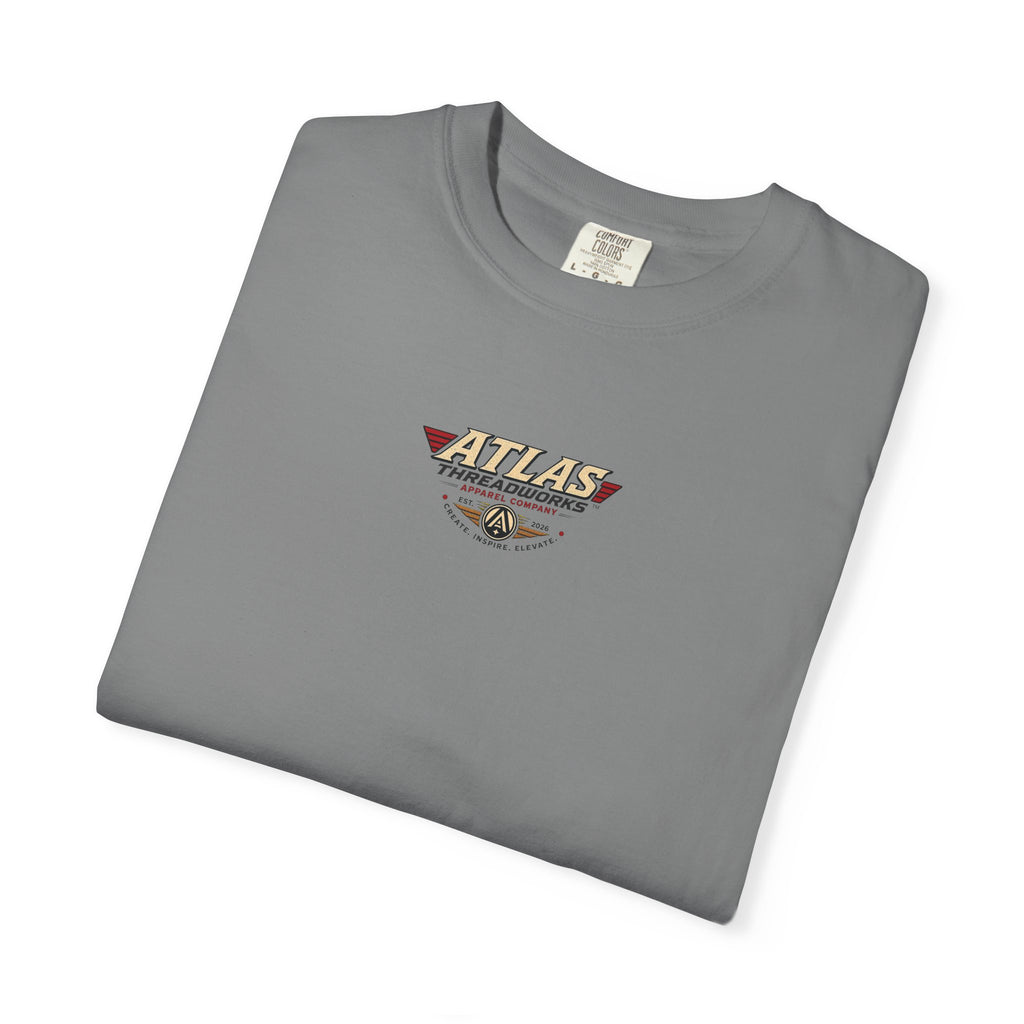Atlas Threadworks Scenic T-Shirt — Vintage Canyon Graphic Tee