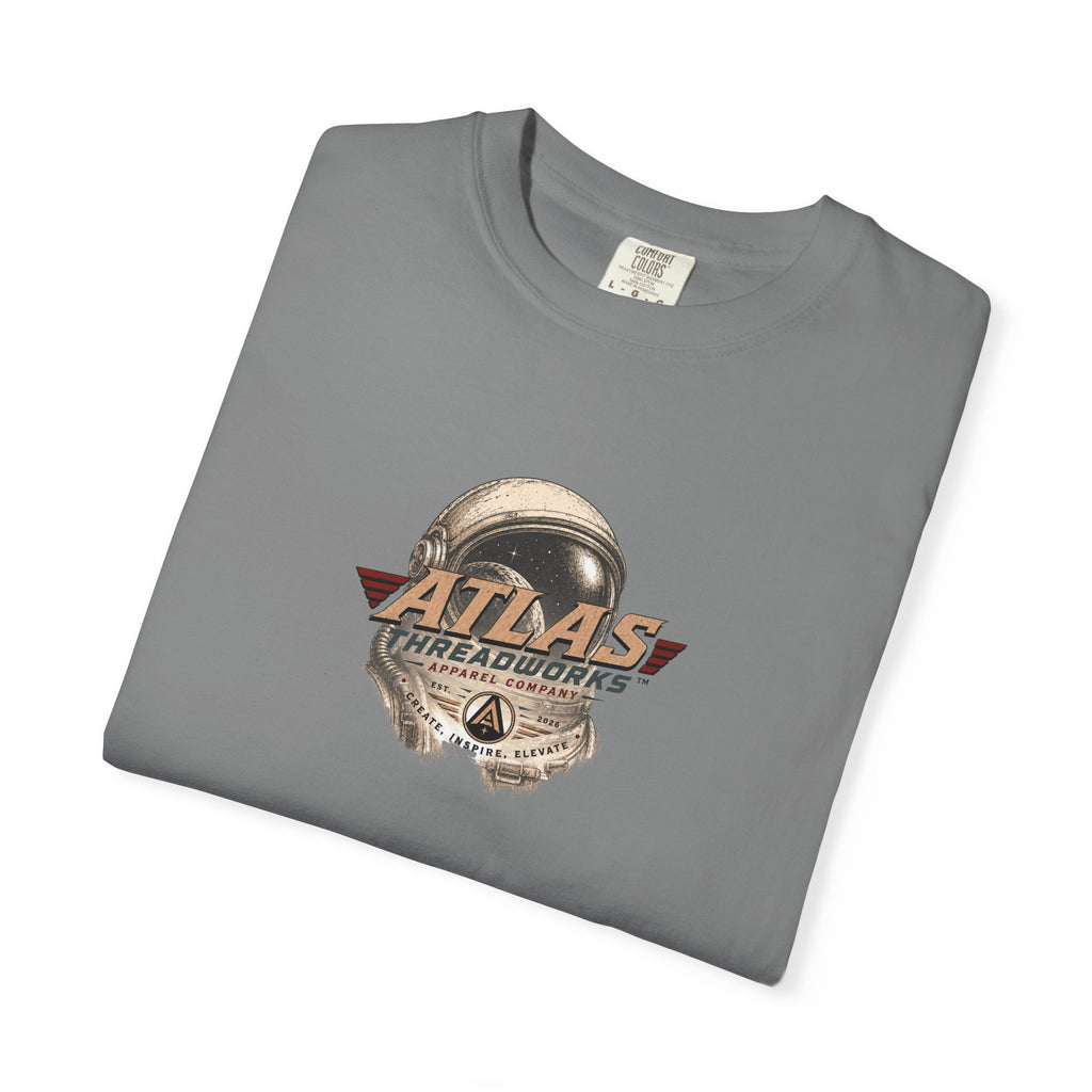 Atlas Threadworks Astronaut Spacewalk Tribute T-Shirt