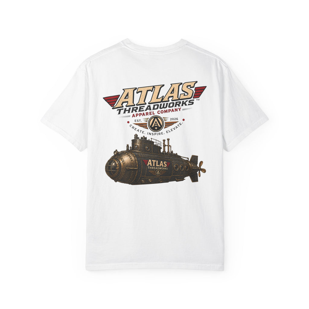 Atlas Threadworks Submarine Graphic T-Shirt