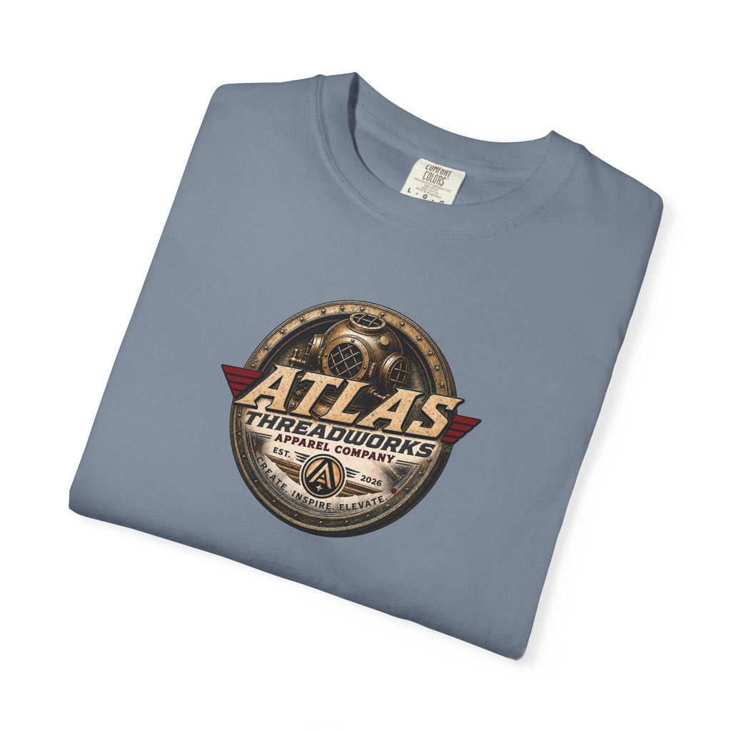 Atlas Threadworks Submarine Graphic T-Shirt
