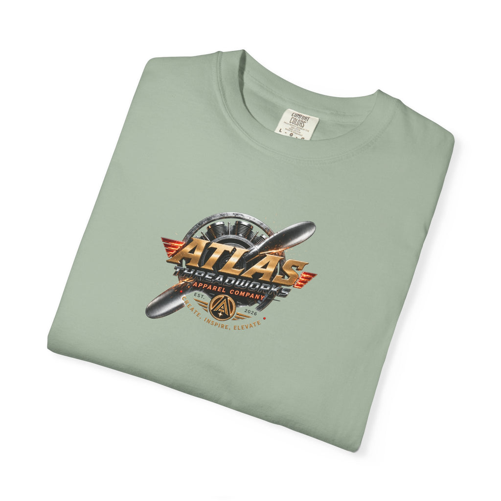 Vintage Airplane T-Shirt