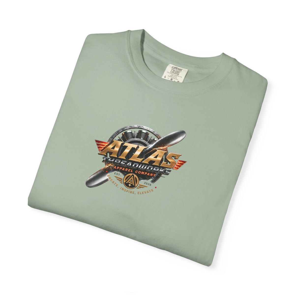 Vintage Airplane T-Shirt