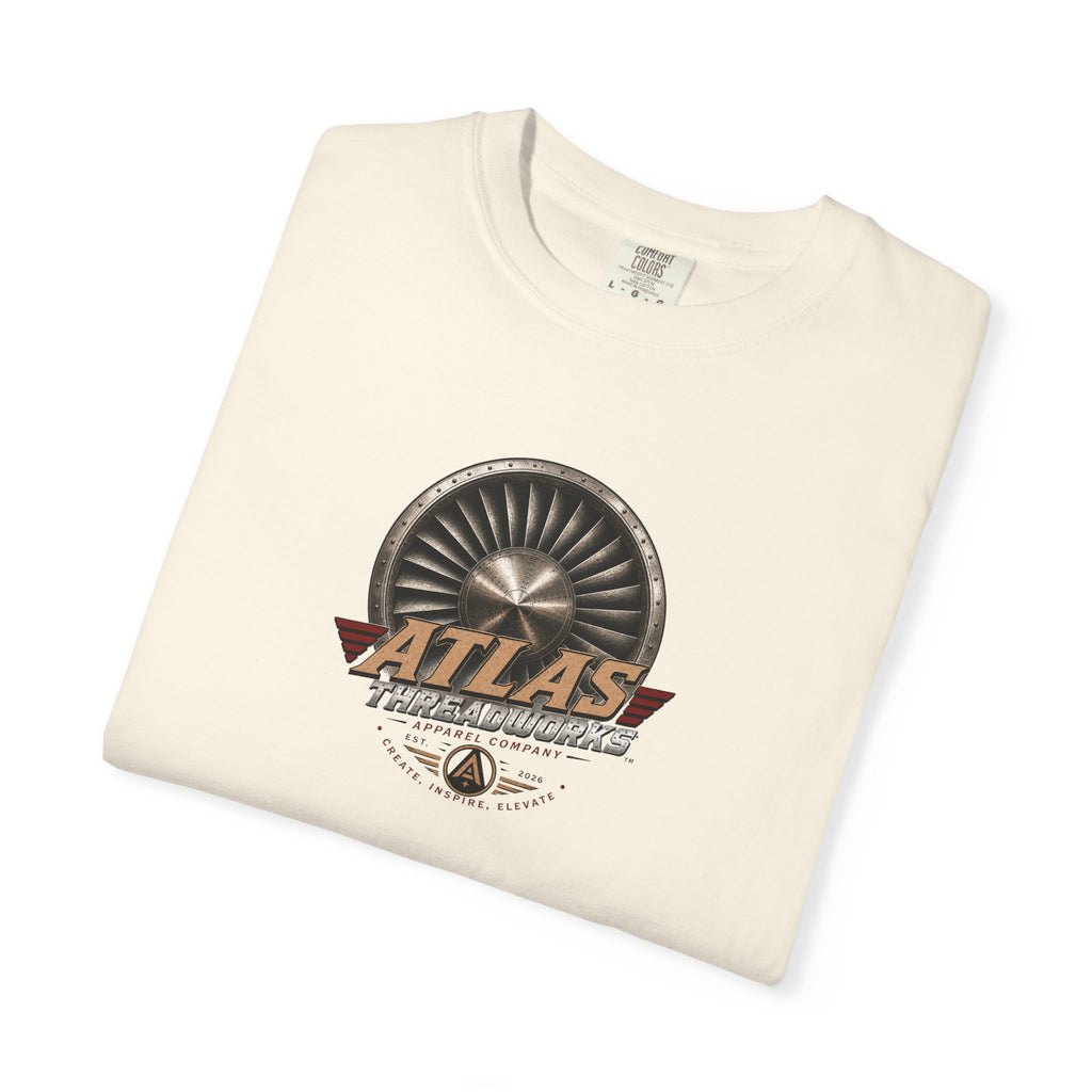 Atlas Threadworks Vintage Dawn of the Jet Age T-Shirt
