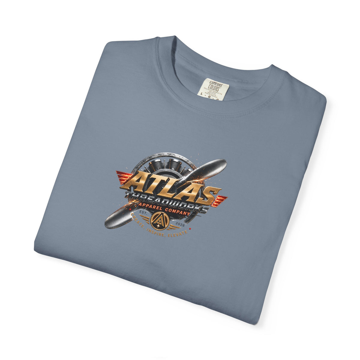 Vintage Airplane T-Shirt