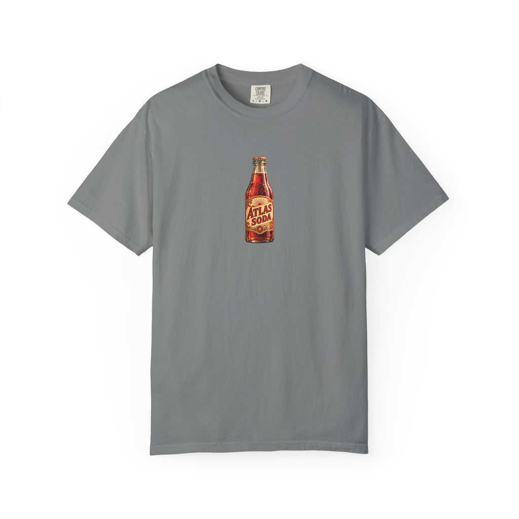 Atlas Soda Vintage Graphic T-Shirt