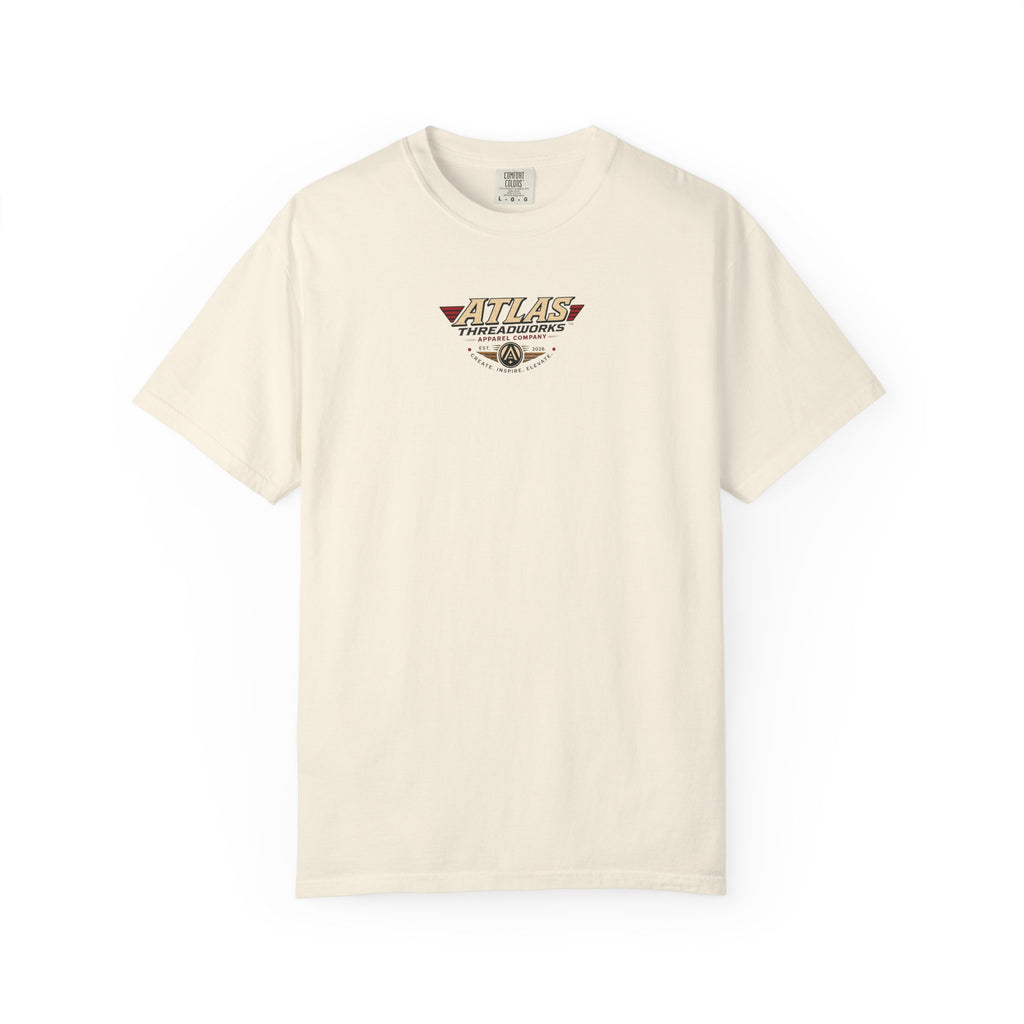 Atlas Threadworks Stagecoach Graphic T-Shirt