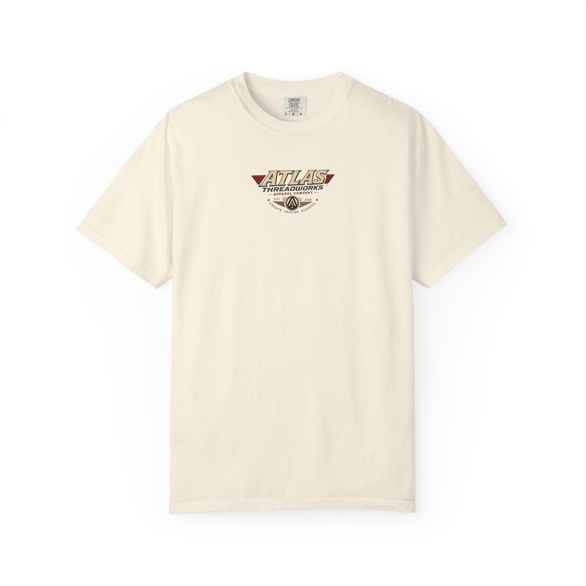 Atlas Threadworks Stagecoach Graphic T-Shirt
