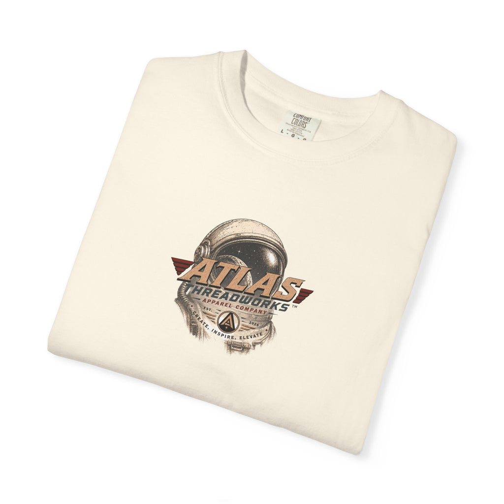 Atlas Threadworks Vintage Space Shuttle T-Shirt