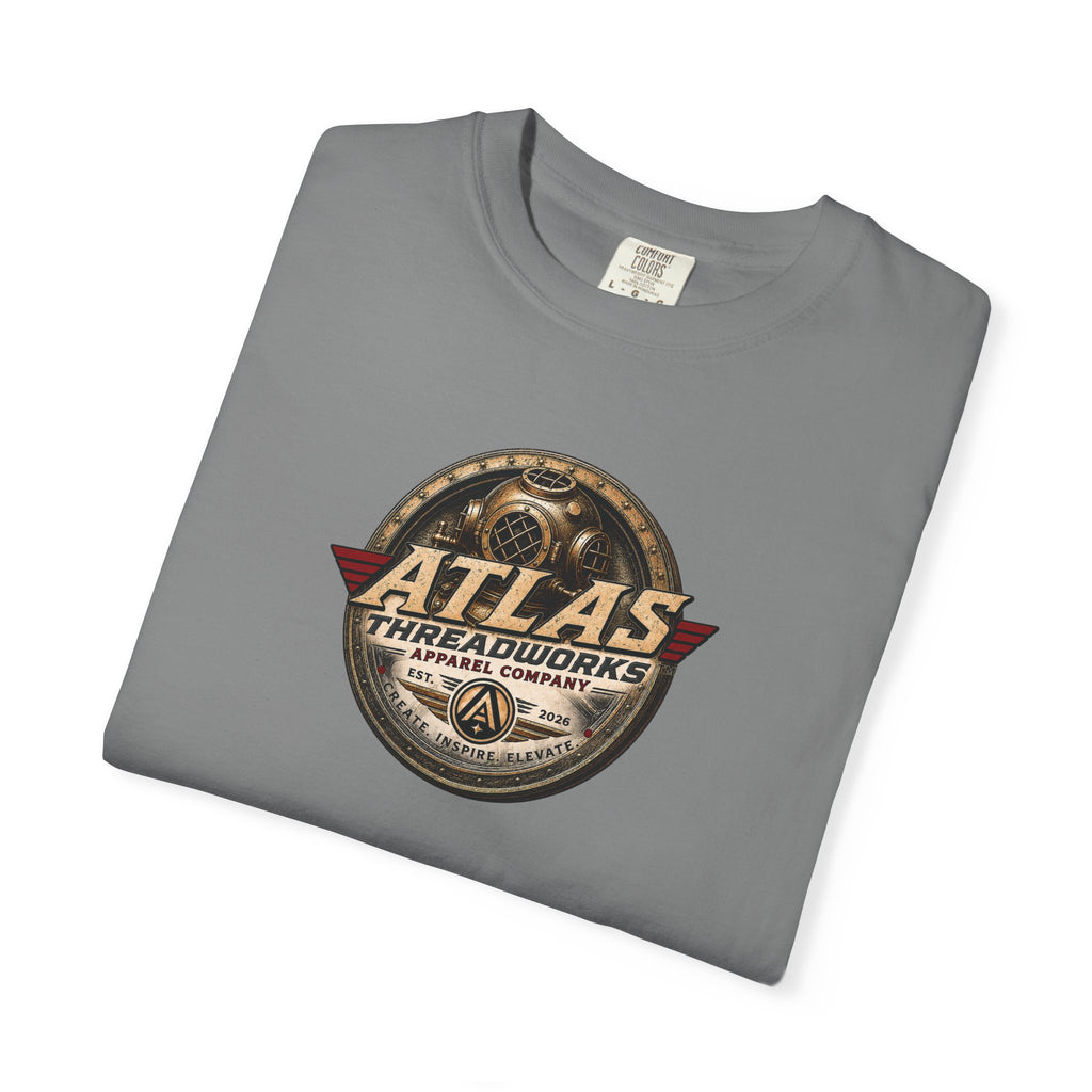 Atlas Threadworks Submarine Graphic T-Shirt