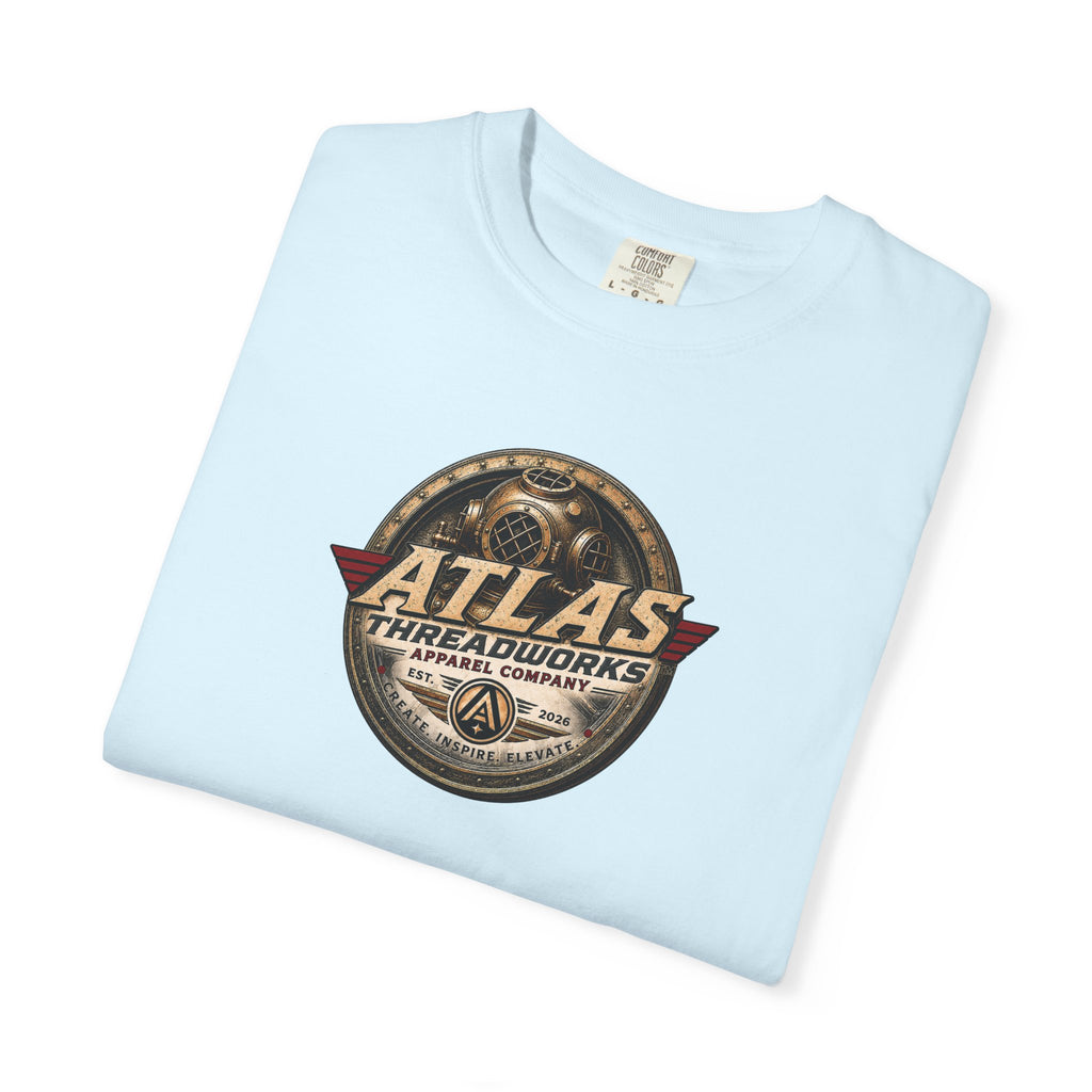 Atlas Threadworks Submarine Graphic T-Shirt