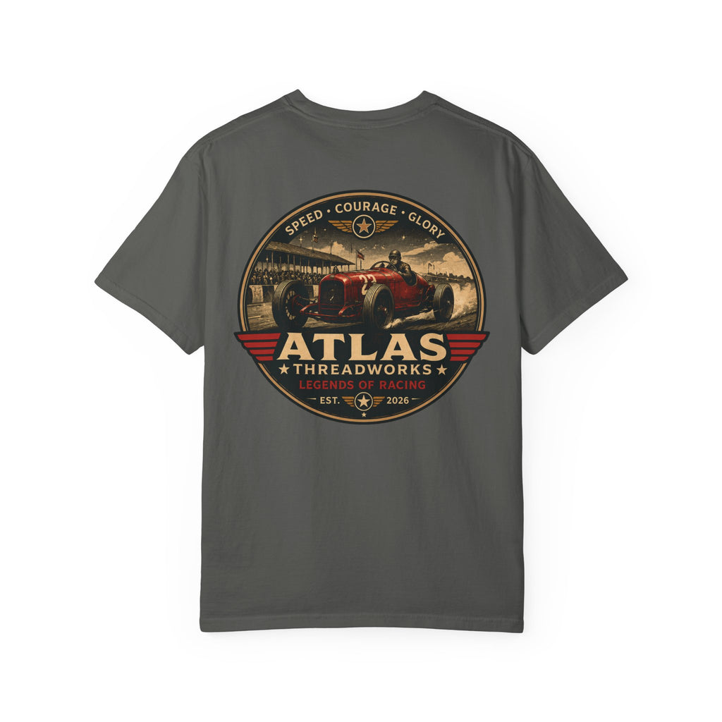 Atlas Threadworks Vintage Racing T-Shirt