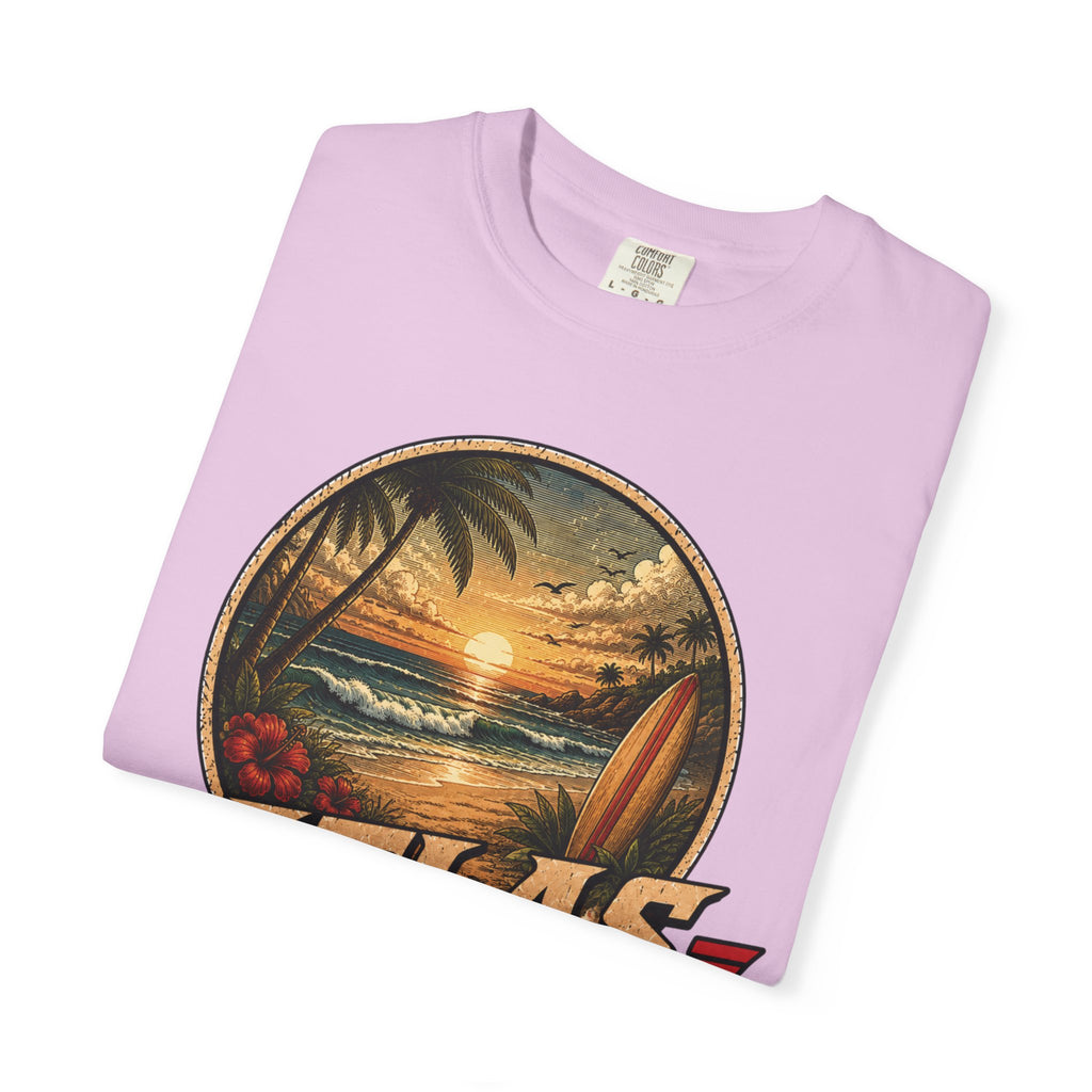 Atlas Threadworks Vintage Surf Sunset T-Shirt