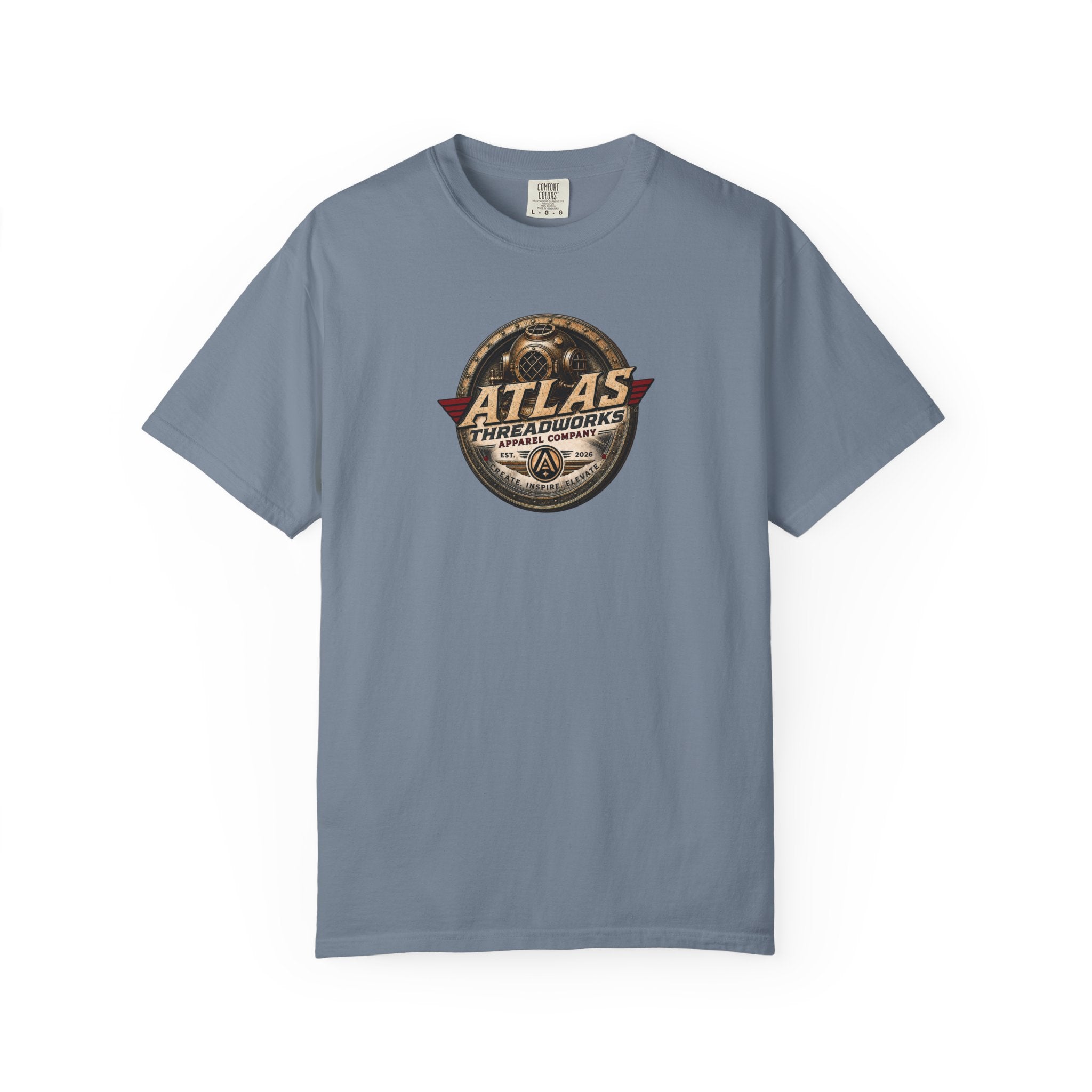 Atlas Threadworks Submarine Graphic T-Shirt